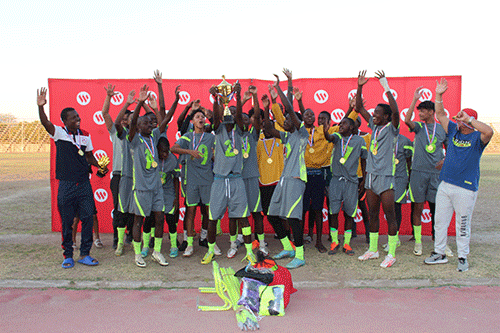 alnur Alnur FA wins thrilling Ramblers U/21 tourney
