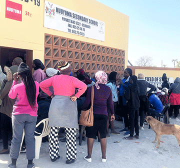 application Omatambulo Ondodo onhi-8 a tameka oku monifa ovanhu oixuna