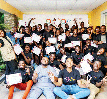 befree 1 #BeFree addresses social ills in northern regions