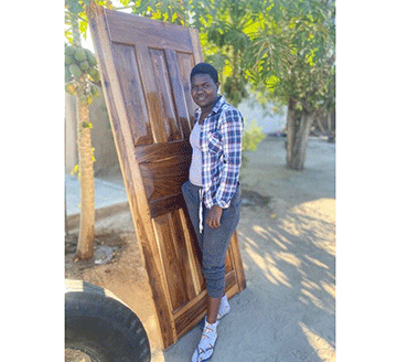 empowered by dreams Empowered by DREAMS