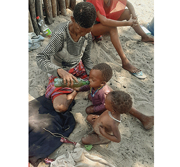 food 003 Ookansela tava longifa omaliko avo mokupalula oshiwana