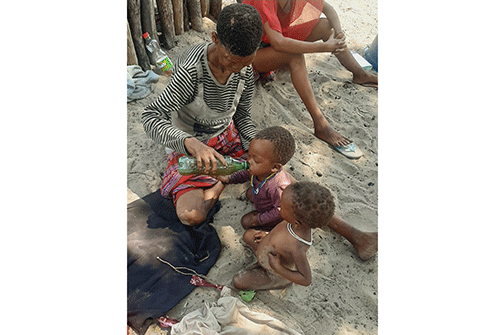 food 003 Ookansela tava longifa omaliko avo mokupalula oshiwana