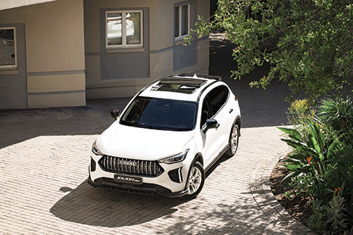 haval copy Haval’s Jolion PRO breaks cover to upset market