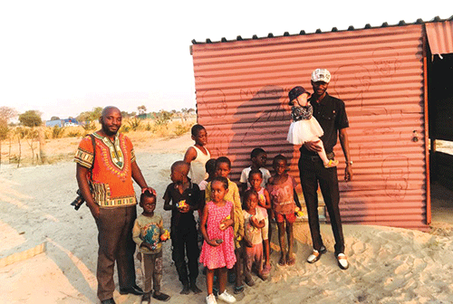 parademic academy 2 Getting the Namibian child educated