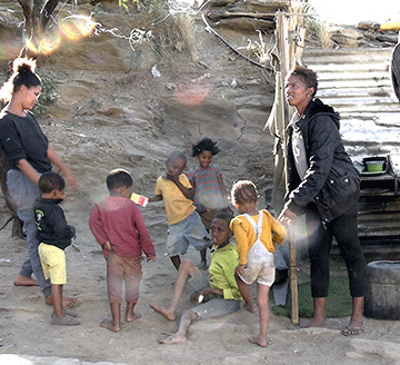 robinho 3 Robinho Rooinasie: In pursuit of education, dignity…disabled minor struggles to secure school placement