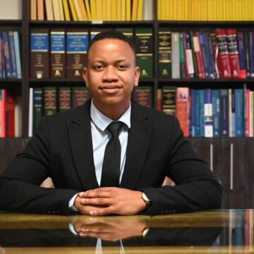 scheepers feature Charliano Scheepers: New kid on the legal block… from Rehoboth to apex court