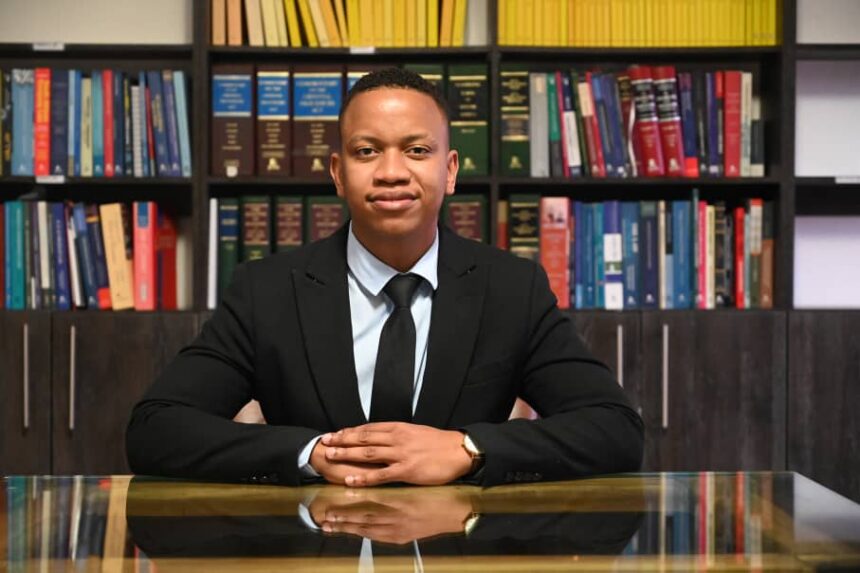 scheepers feature Charliano Scheepers: New kid on the legal block… from Rehoboth to apex court