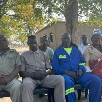 stock theft Cattle rustlers irk Sibbinda farmers