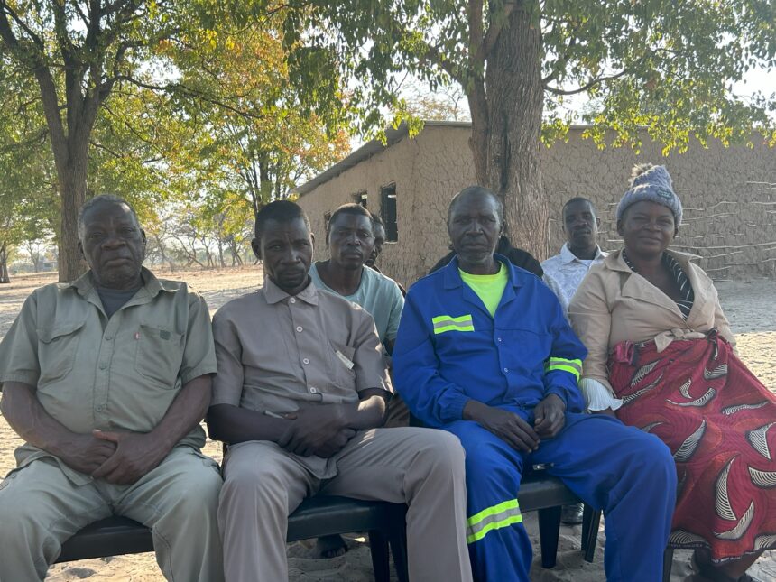 stock theft Cattle rustlers irk Sibbinda farmers