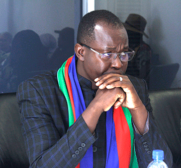 swapo 1 heather erdmann Muharukua joins Swapo …PDM unshaken – Venaani