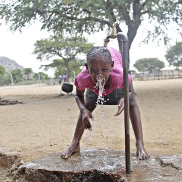 water Namibia issues groundwater warning