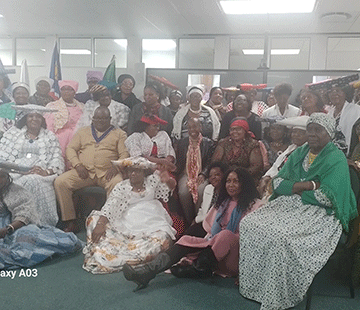 widows day A widow’s plight