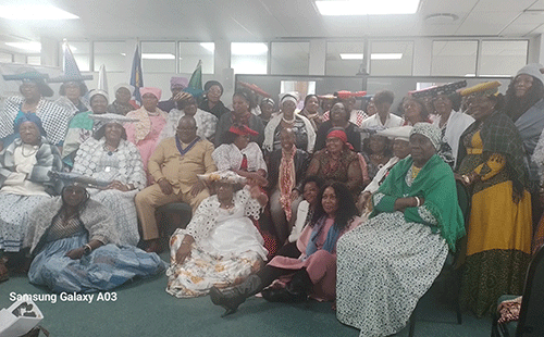 widows day A widow’s plight