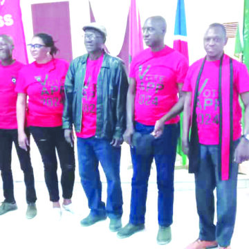 APP Kumbwa elected new APP president