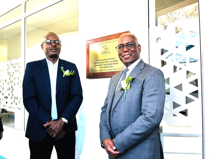 Agribank N$22.8m earmarked for northern regions – AgriBank