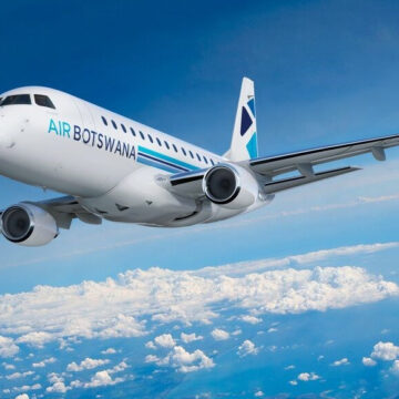 Air Air Connect welcomes Air Botswana to Windhoek