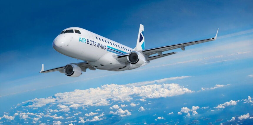Air Air Connect welcomes Air Botswana to Windhoek