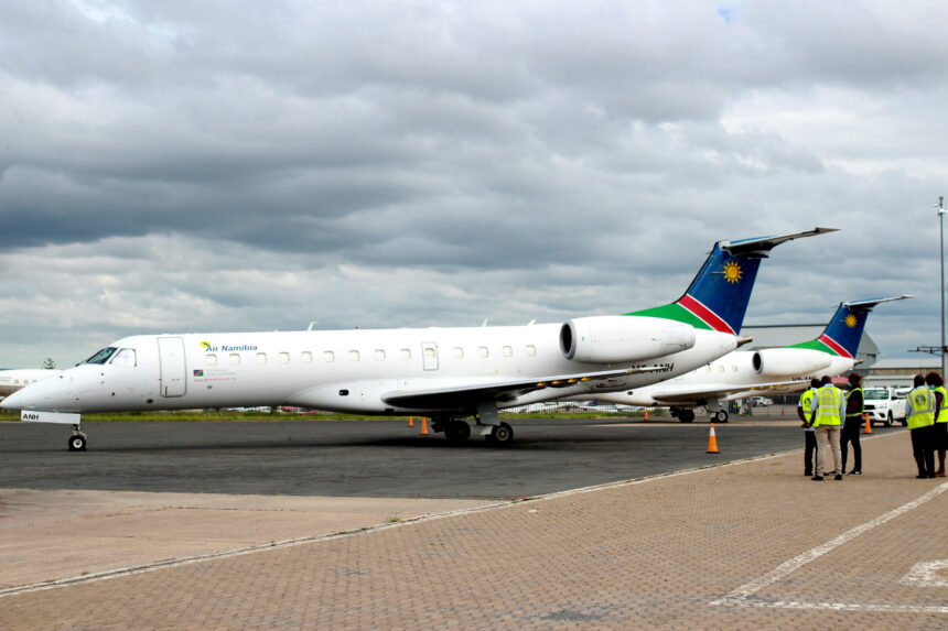 Air Namibia Air Namibia workers entitled to full benefits