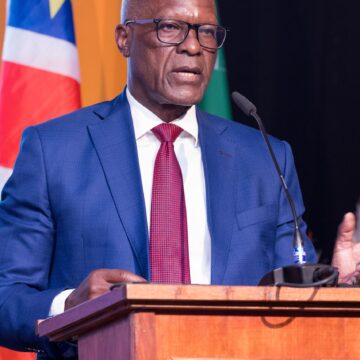 Alweendo Oil refinery talks grow on Alweendo