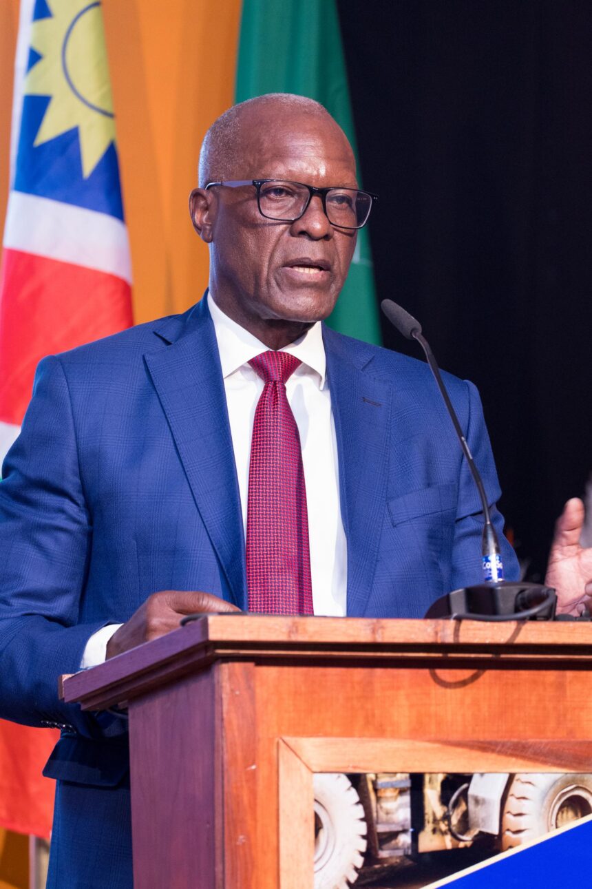 Alweendo Oil refinery talks grow on Alweendo