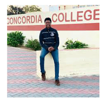 Amushelelo- Onda longifa dange mokutunga- Amushelelo ‘…ove nokafele koye owa longela shike oshiwana?’