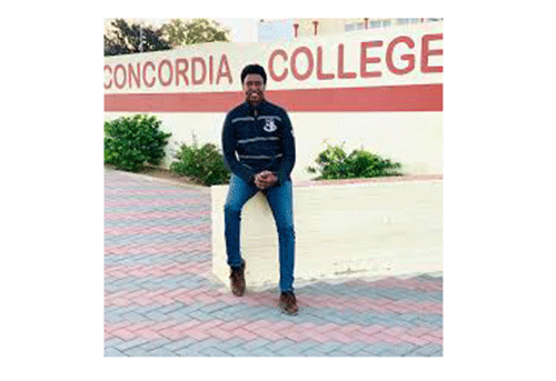 Amushelelo- Onda longifa dange mokutunga- Amushelelo ‘…ove nokafele koye owa longela shike oshiwana?’