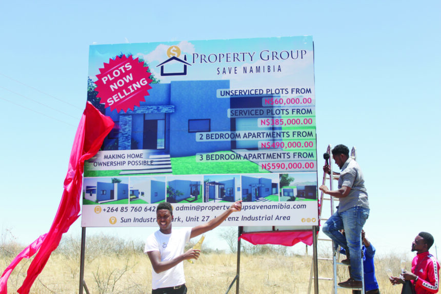 Amushelelo 4 Amushelelo fights for assets