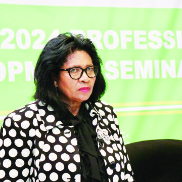 Asset Register Declarations open MPs to scrutiny – Kandetu