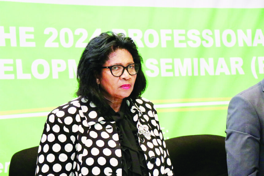 Asset Register Declarations open MPs to scrutiny – Kandetu