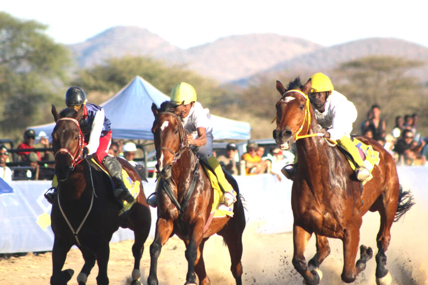 August Horse-racing clubs eye August Rush