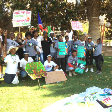 BIG 1 Activists push for BIG