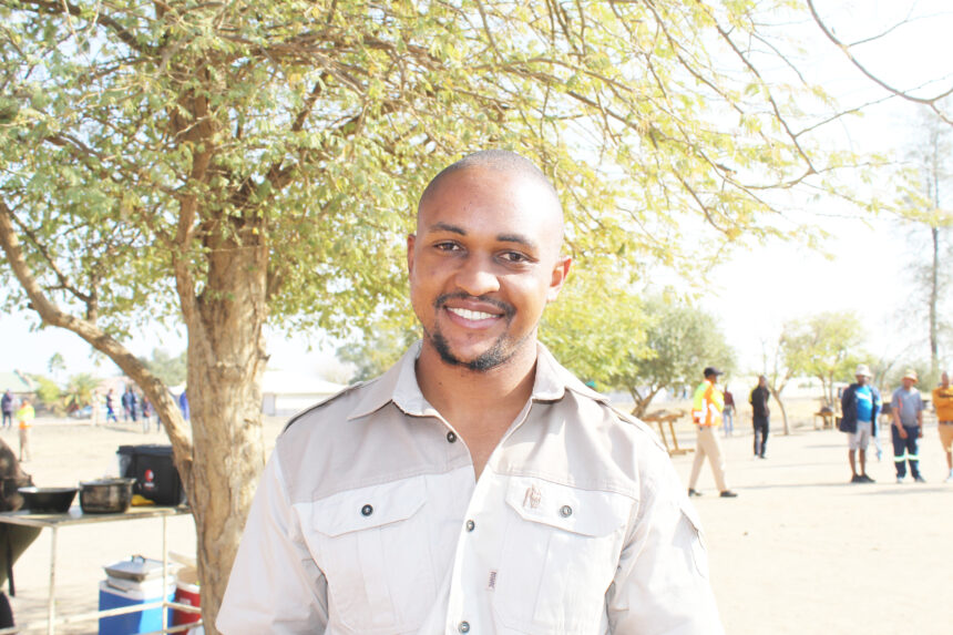 Bigger Mariental trade festival ǂOa ge kurib dis xa a kai ǂharugub ǁgauǂuis ge Tsaraxa-aibes !nâ ra !âuǀkhāhe