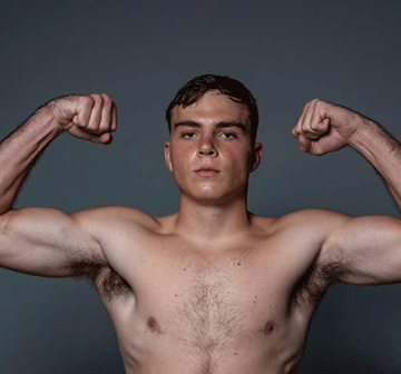 Boxer-jpg- Cotze ready for Smoke …Tobias promises an exciting event