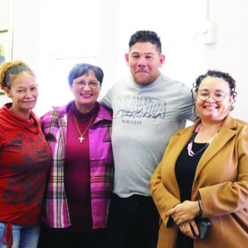 Bruwer Street Soccer Initiative to combat drug and alcohol abuse