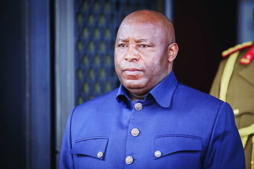 FILES-BURUNDI-POLITICS-MEDIA-RIGHTS Burundi still under ‘wave of repression’- Amnesty