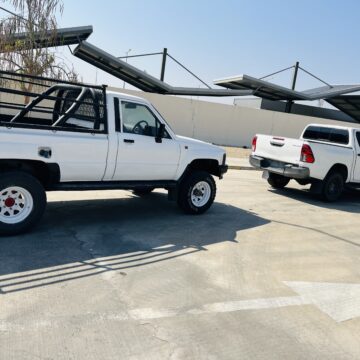 Cars (003) Eetuwa da vakwa moNamibia da alulwa ko koAngola