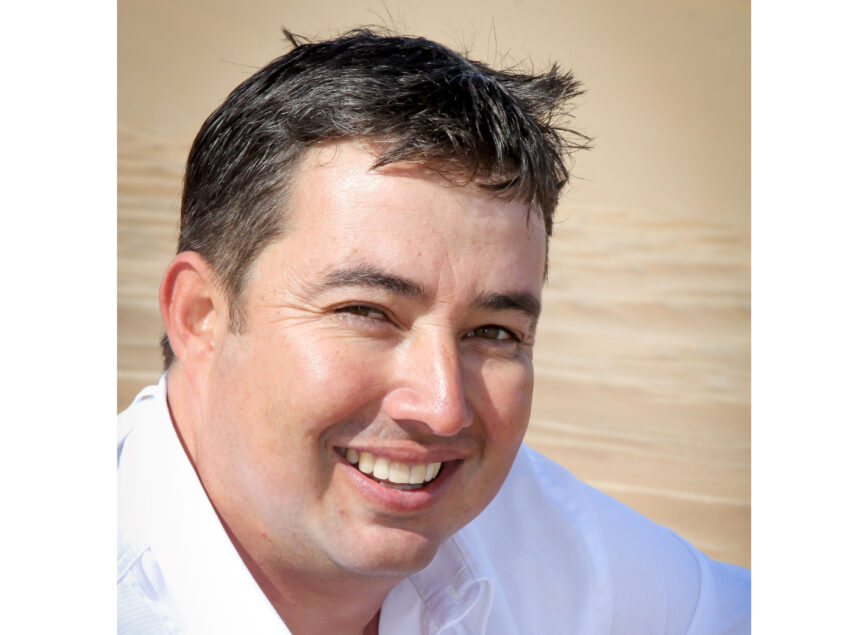 Casper Labuschagne1 Modernising Namibian mining