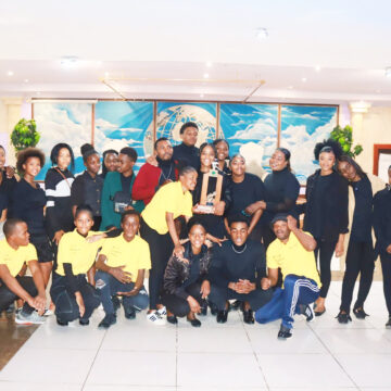 Chior 2 Christian Youth Ministry wins choir competition
