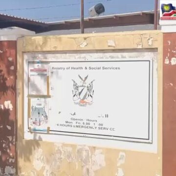 Clinic Mpora clinic without water for 90 days