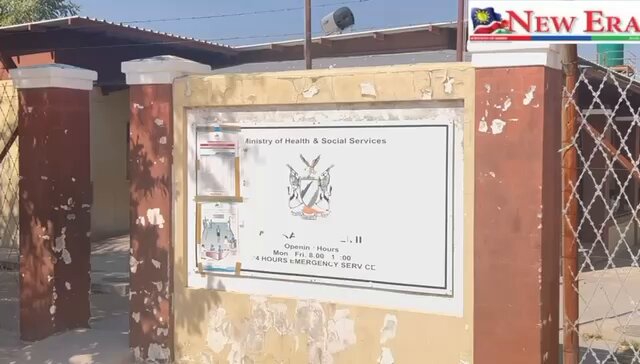 Clinic Mpora clinic without water for 90 days