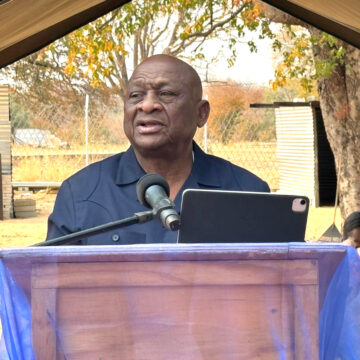 Clinic Gcaruhwa Clinic opens in Kavango West