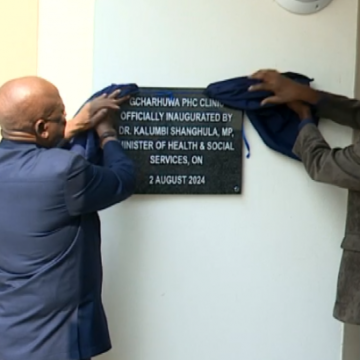 Clinic Okapangelo kaGcaruha ka yumuka konima yomimvo 11