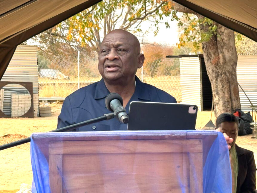 Clinic Gcaruhwa Clinic opens in Kavango West