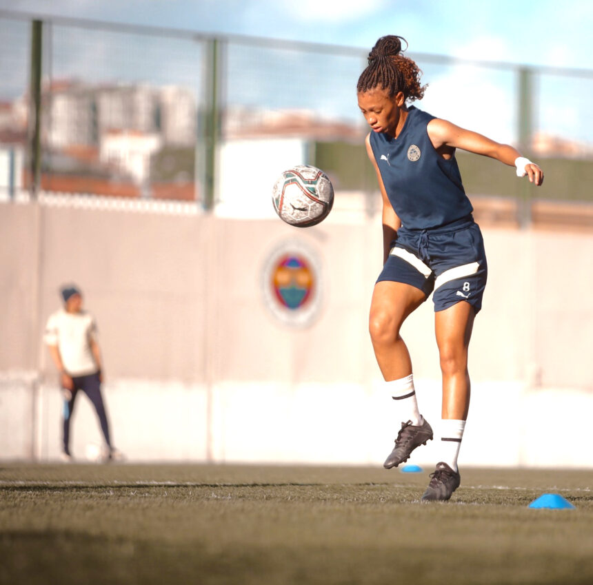 Coleman Coleman dared to dream