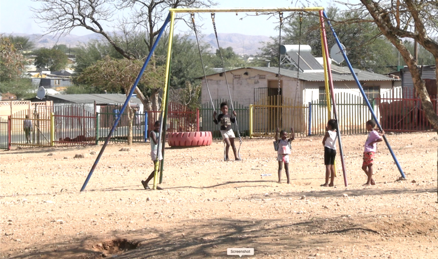 Community Parks Windhoek’s parks dangerous