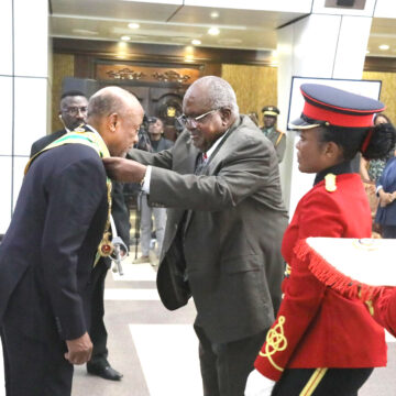 Conferment Mbumba: Insulting Nujoma tantamount to blasphemy