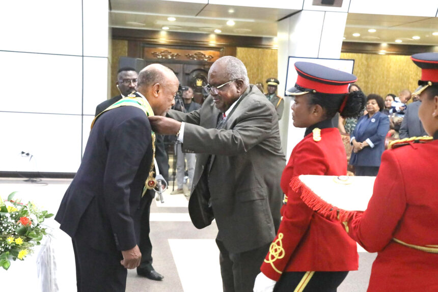 Conferment Mbumba: Insulting Nujoma tantamount to blasphemy