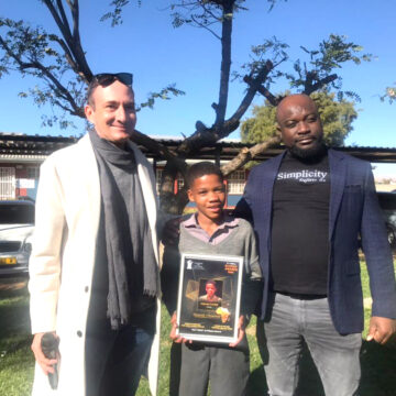 Cooper 3 Cooper scoops Sotigui nomination