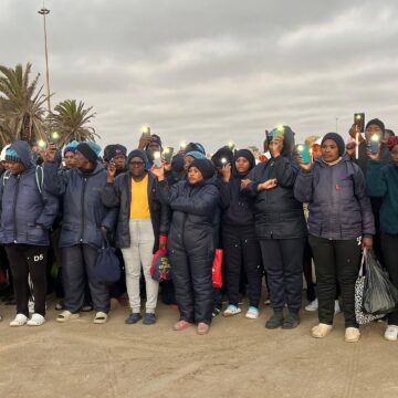 Correct Walvis takes on drugs, substance abuse … candle vigil for slain Sheehama’s honour