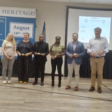 Cultural Legacy 1 Preserving cultural heritage through digitalisation